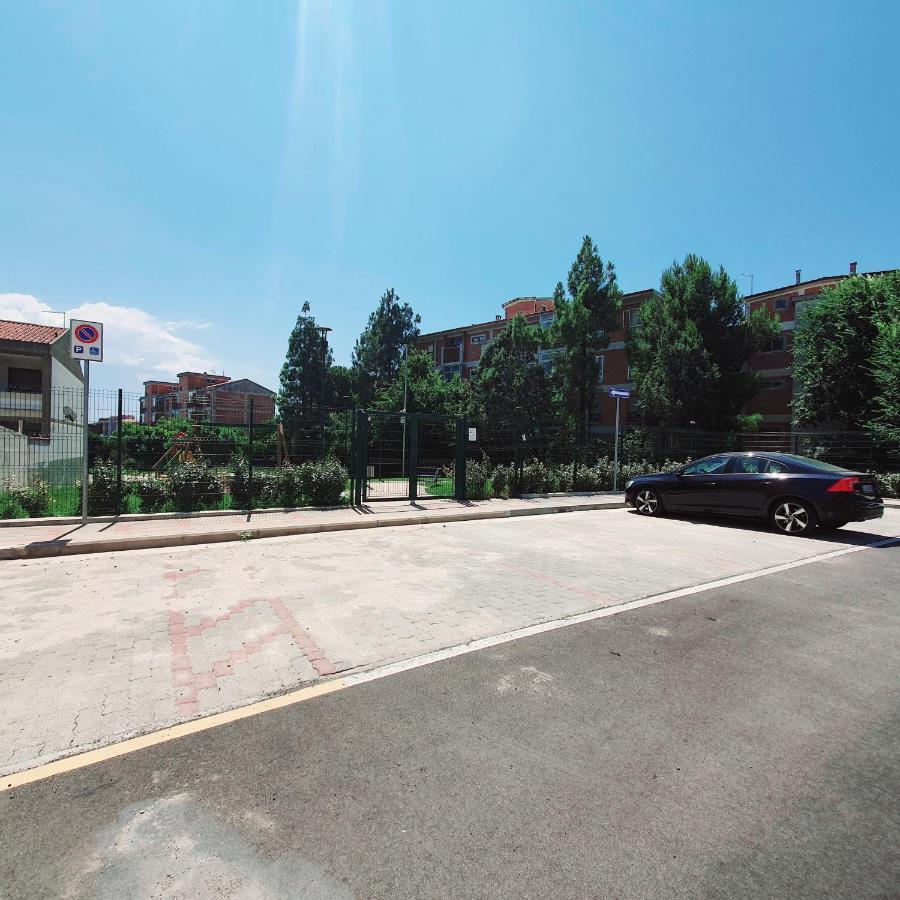 Villa Volta 4 Policlinico Monserrato Extérieur photo
